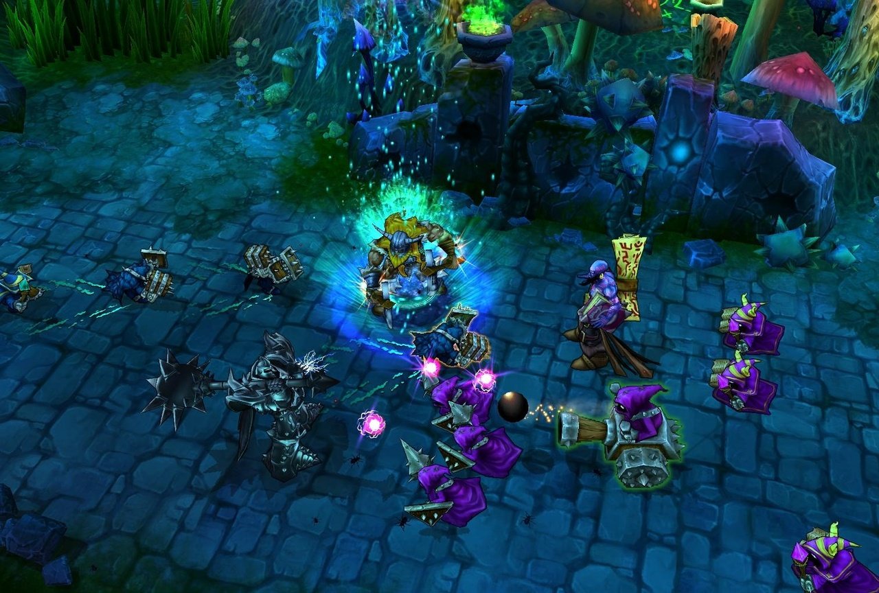 League of Legends
