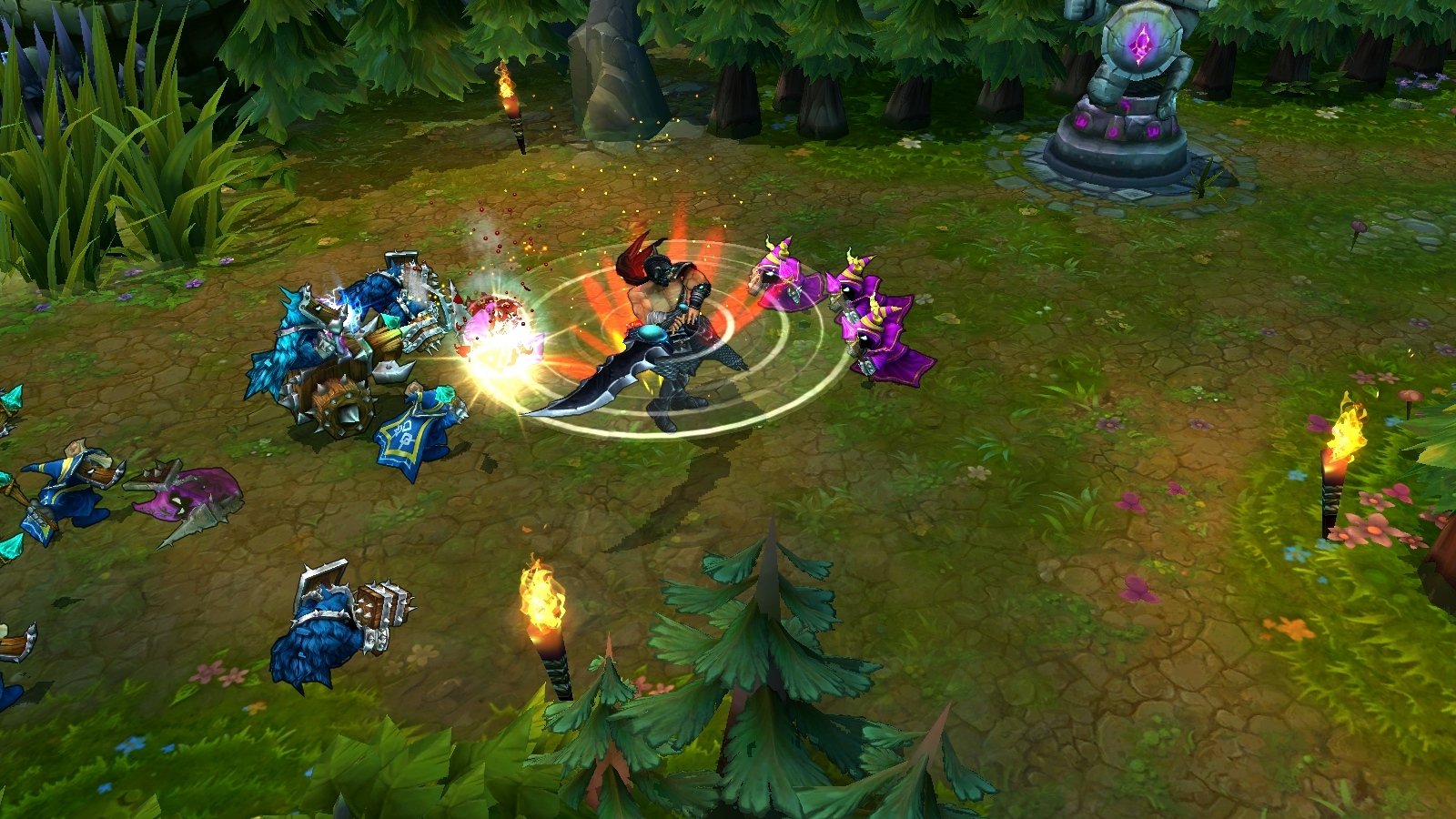 League of Legends