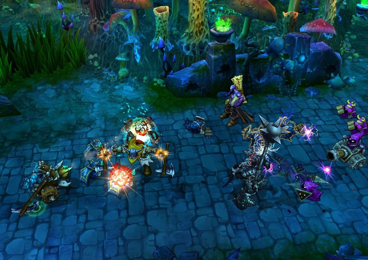 League of Legends