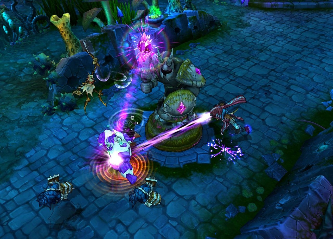 League of Legends