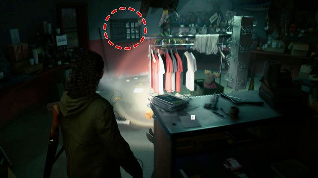 Alan Wake 2. Прохождение