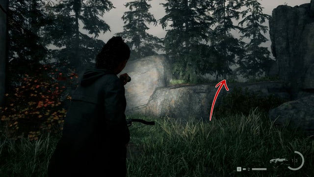 Alan Wake 2. Прохождение
