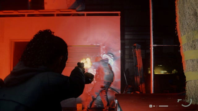 Alan Wake 2. Прохождение