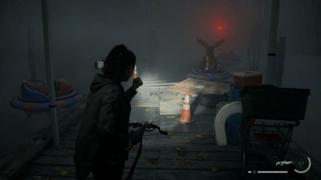 Alan Wake 2. Прохождение