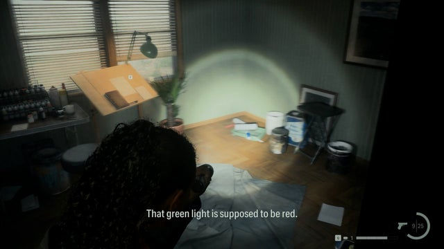 Alan Wake 2. Прохождение