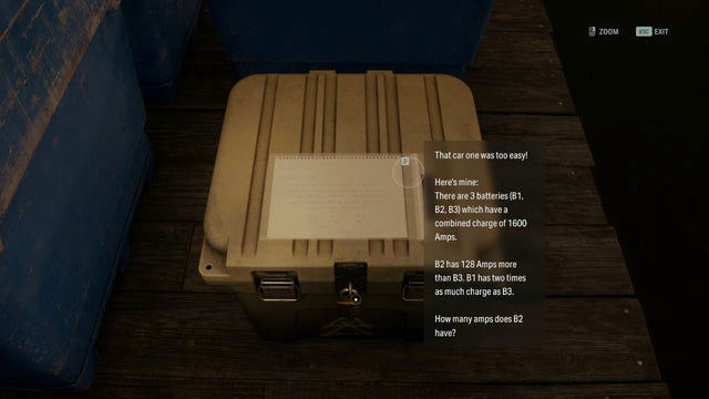 Alan Wake 2. Прохождение