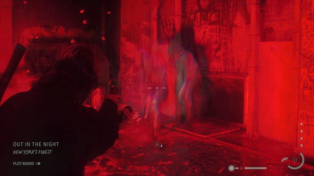 Alan Wake 2. Прохождение