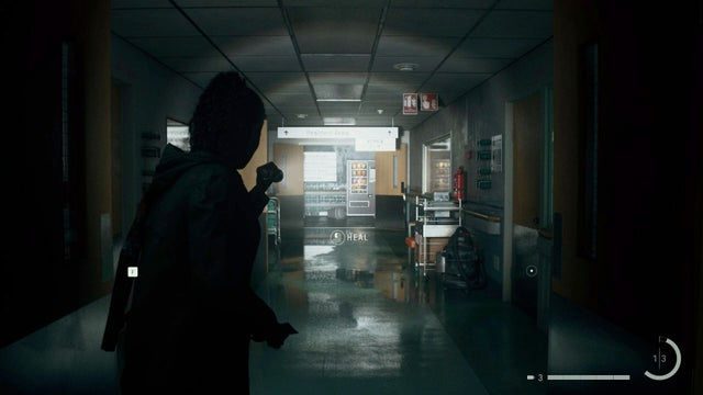 Alan Wake 2. Прохождение