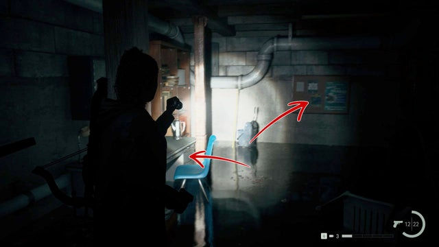 Alan Wake 2. Прохождение