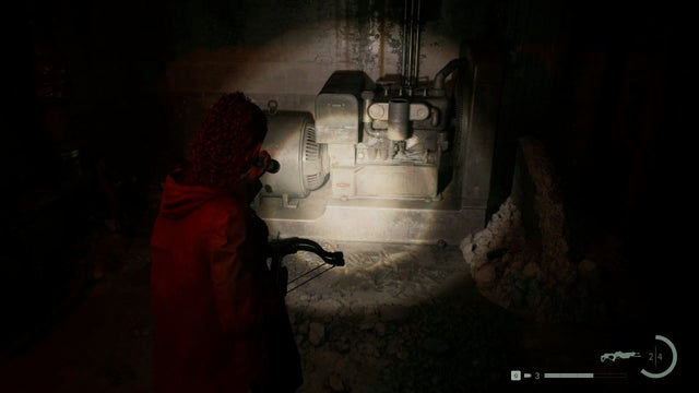 Alan Wake 2. Прохождение