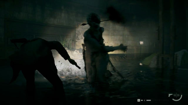 Alan Wake 2. Прохождение