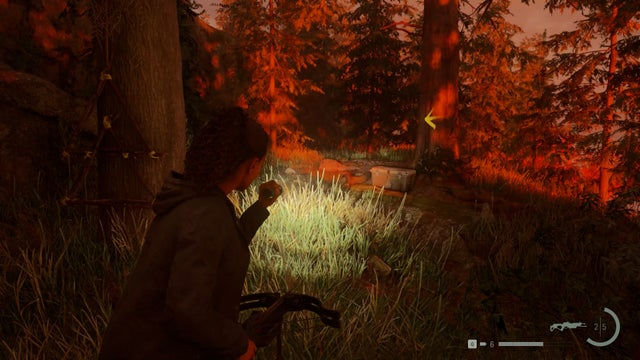 Alan Wake 2. Прохождение