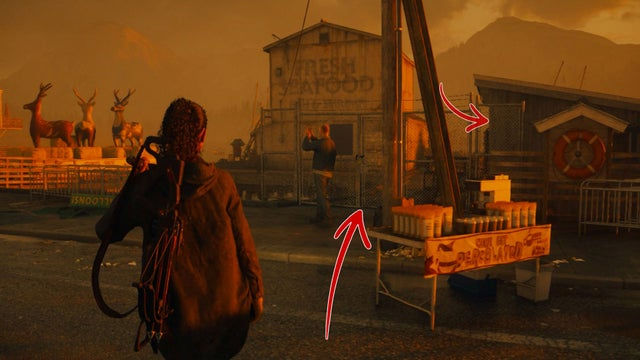 Alan Wake 2. Прохождение