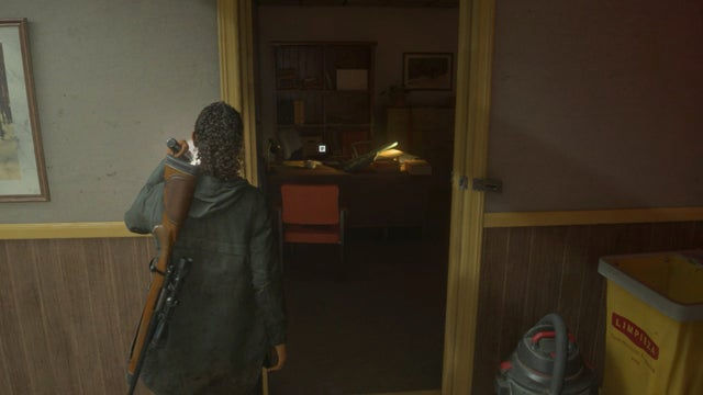 Alan Wake 2. Прохождение