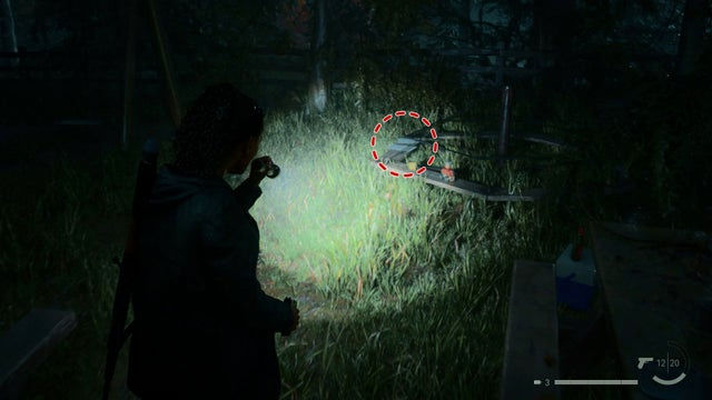 Alan Wake 2. Прохождение