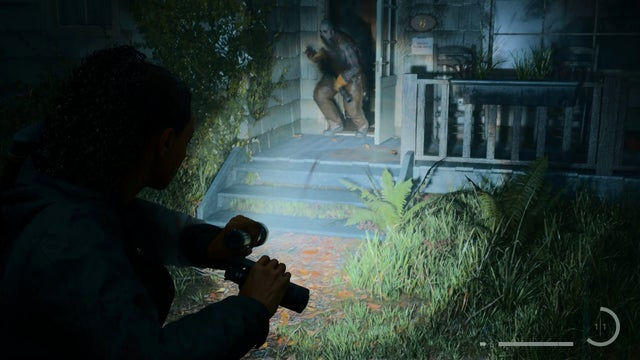 Alan Wake 2. Прохождение