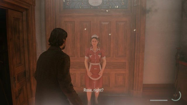 Alan Wake 2. Прохождение