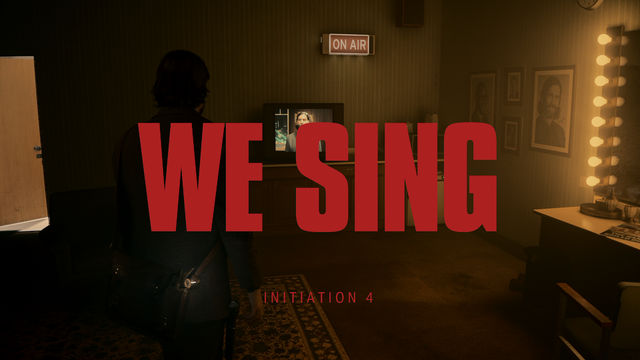 Alan Wake 2. Прохождение