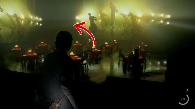 Alan Wake 2. Прохождение