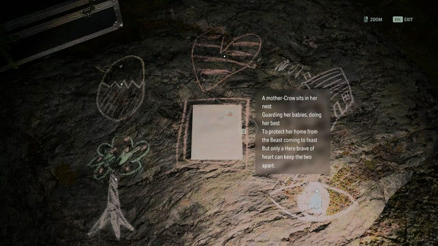 Alan Wake 2. Советы