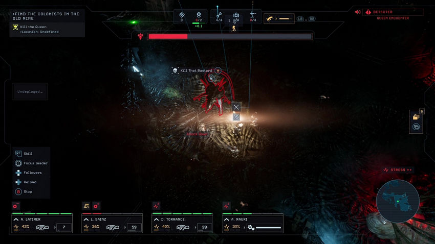 Aliens Dark Descent. Прохождение