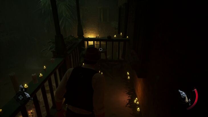 Alone in the Dark 2024. Прохождение