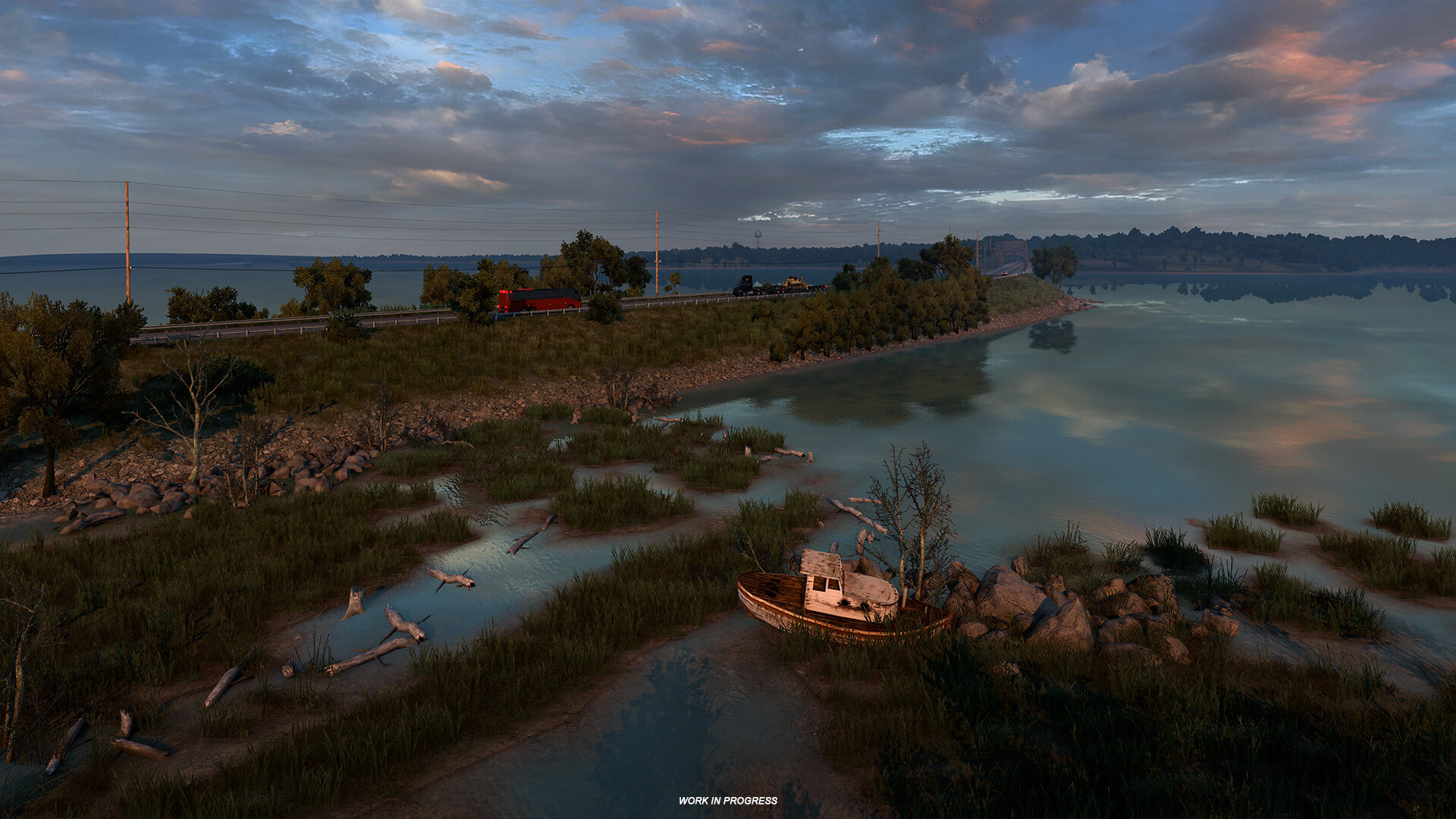 American Truck Simulator: Oklahoma