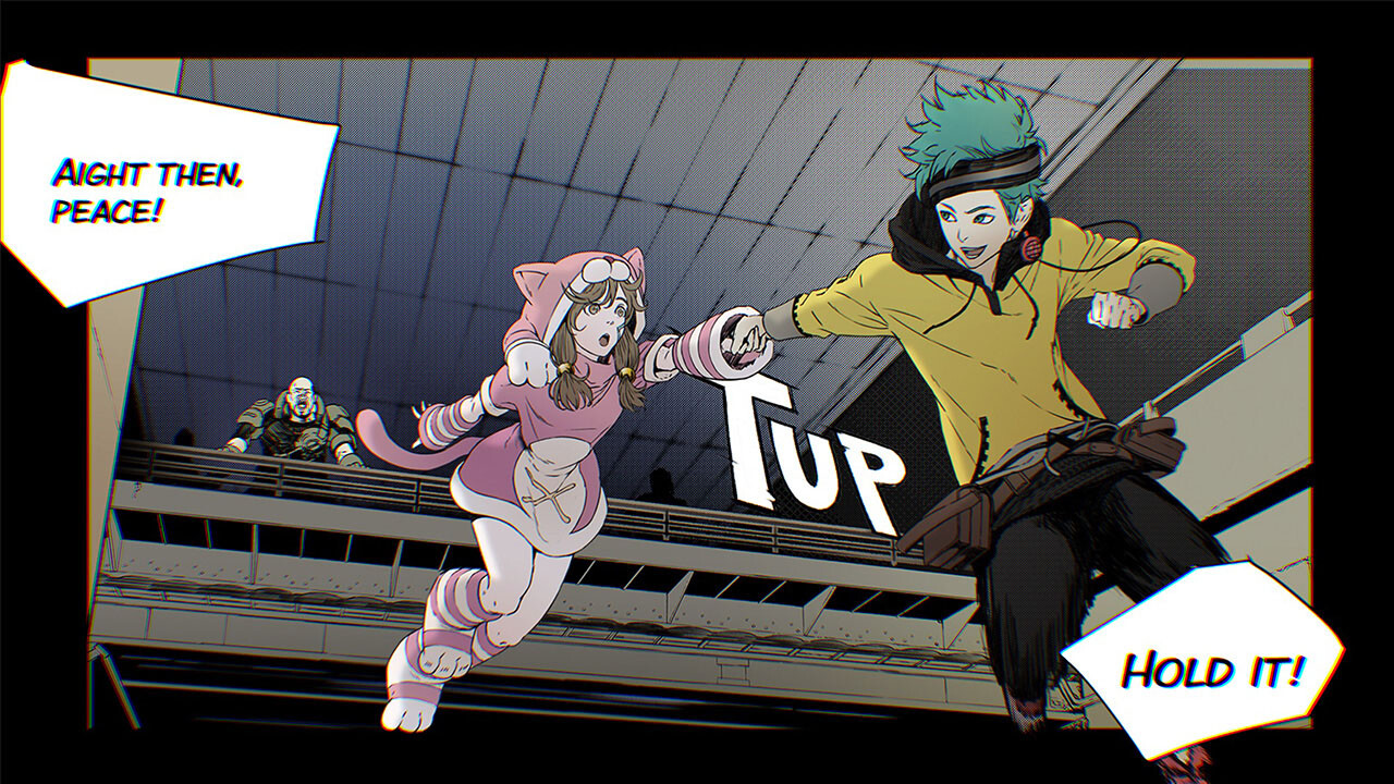 Anonymous;Code