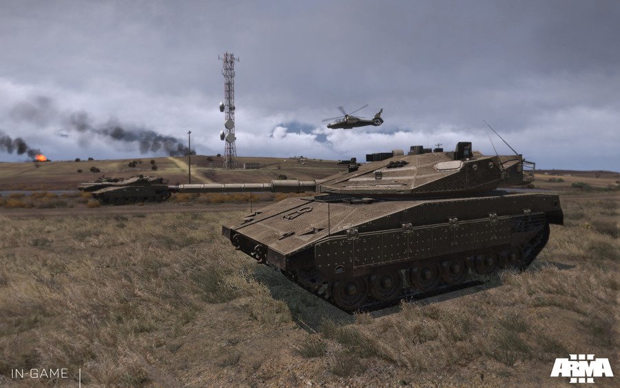 Arma III