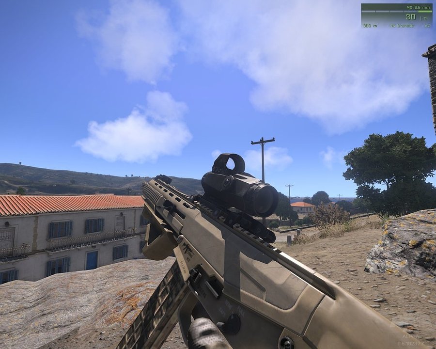 Arma III