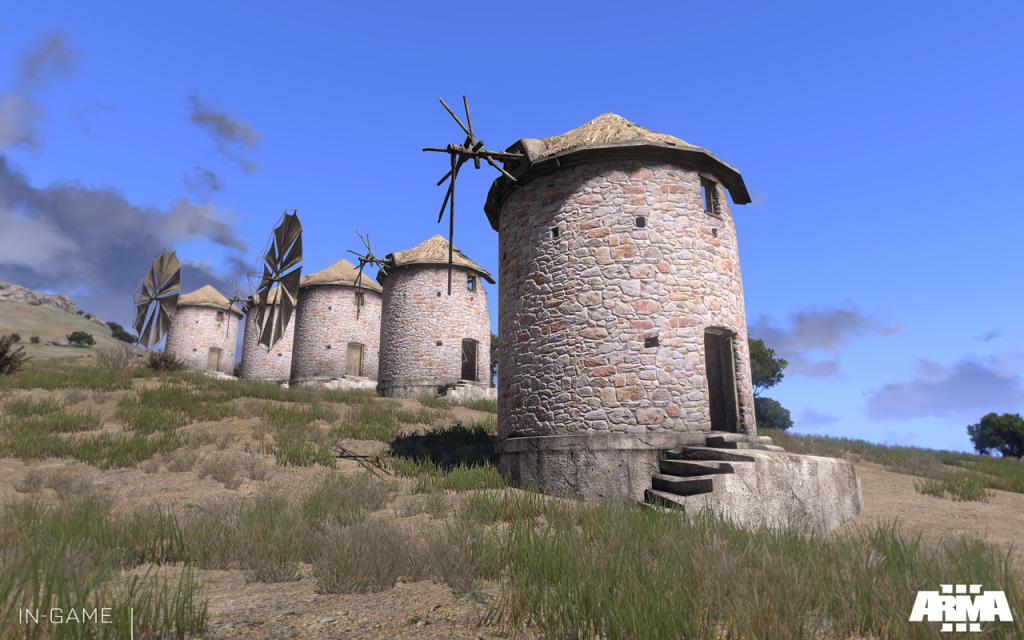 Arma III