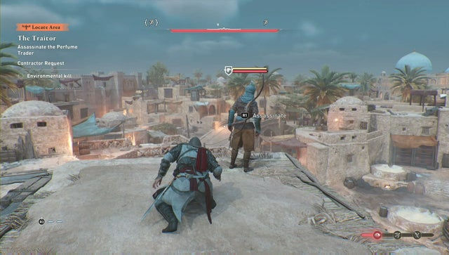 Assassins Creed: Мираж. Побочные задания