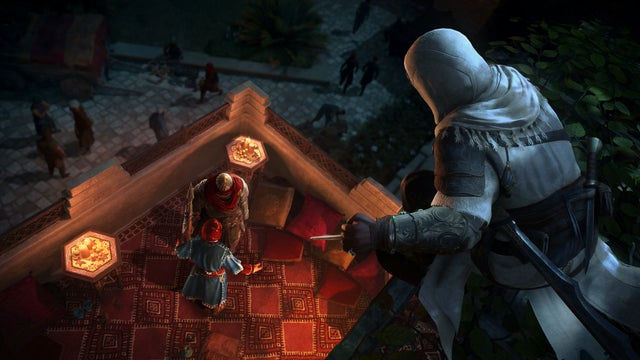 Assassins Creed Мираж. Советы
