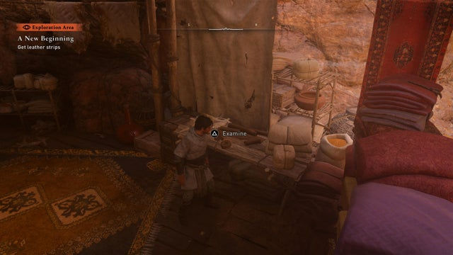 Assassins Creed Мираж. Прохождение