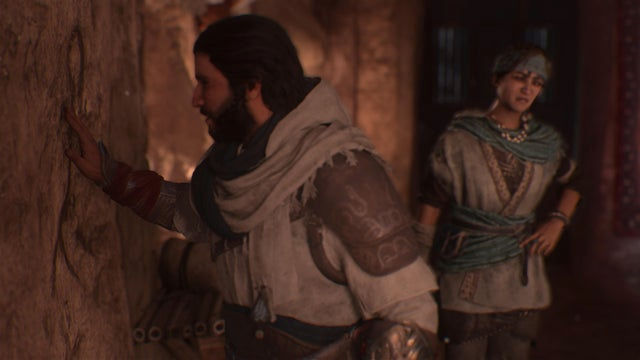 Assassins Creed Мираж. Прохождение