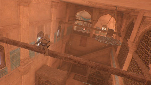 Assassins Creed Мираж. Прохождение