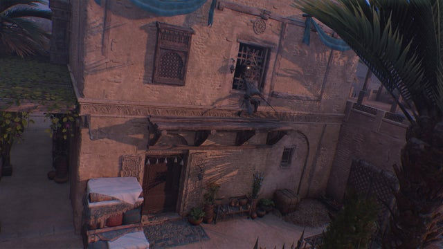 Assassins Creed Мираж. Прохождение