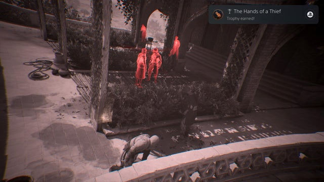 Assassins Creed Мираж. Прохождение