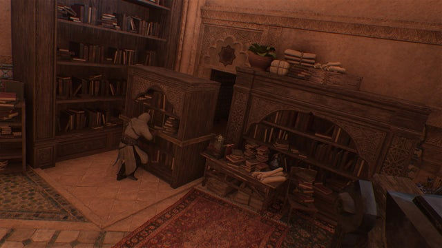 Assassins Creed Мираж. Прохождение