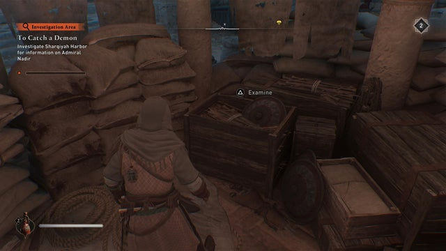 Assassins Creed Mirage. Прохождение