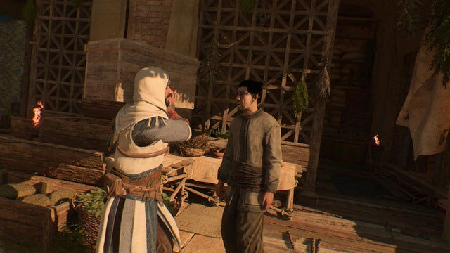 Assassins Creed Mirage. Прохождение
