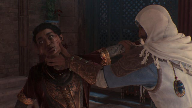 Assassins Creed Mirage. Прохождение