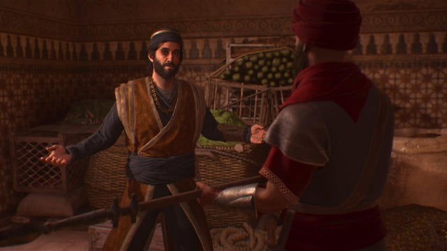 Assassins Creed Mirage. Прохождение