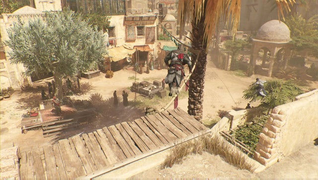 Assassins Creed: Мираж. Побочные задания