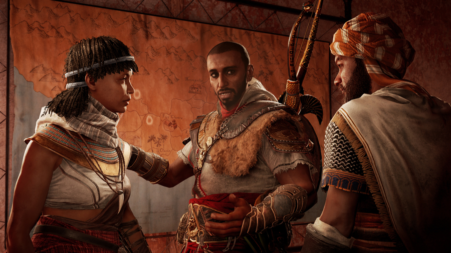 Assassin’s Creed Origins: The Hidden Ones