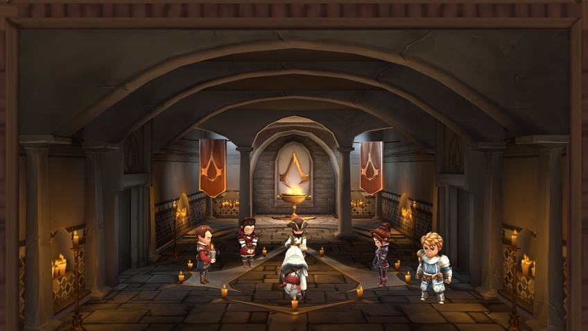Assassin's Creed: Rebellion
