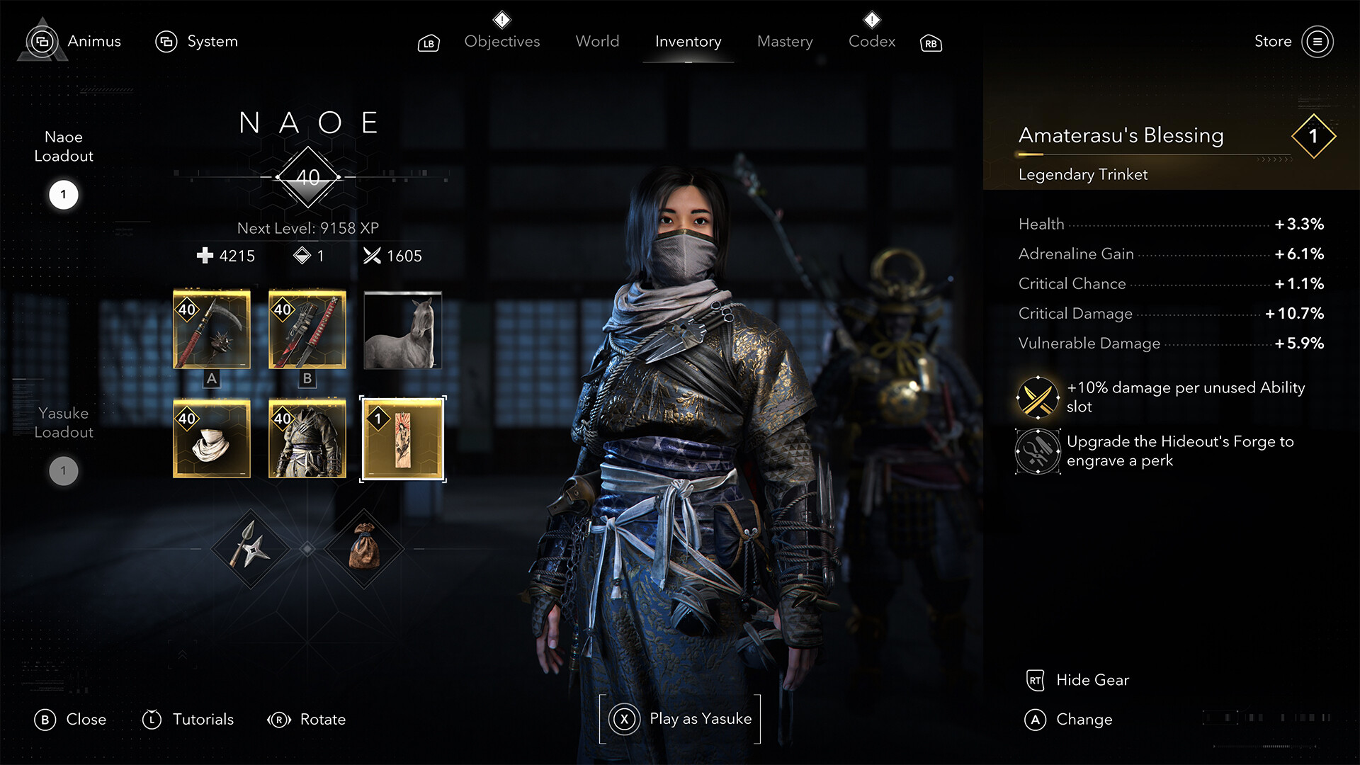 Assassin's Creed: Shadows
