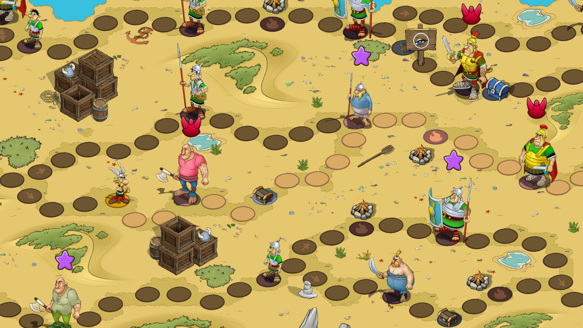 Asterix & Obelix: Heroes