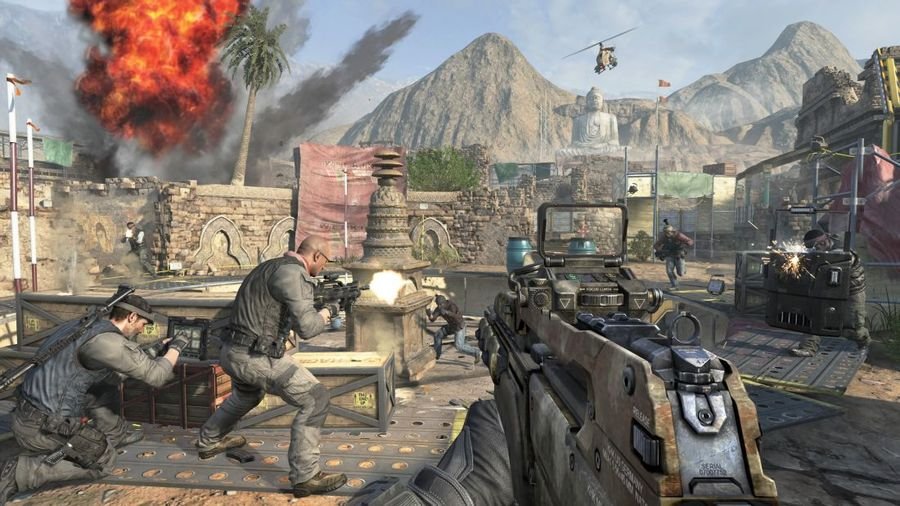 Call of Duty: Black Ops II