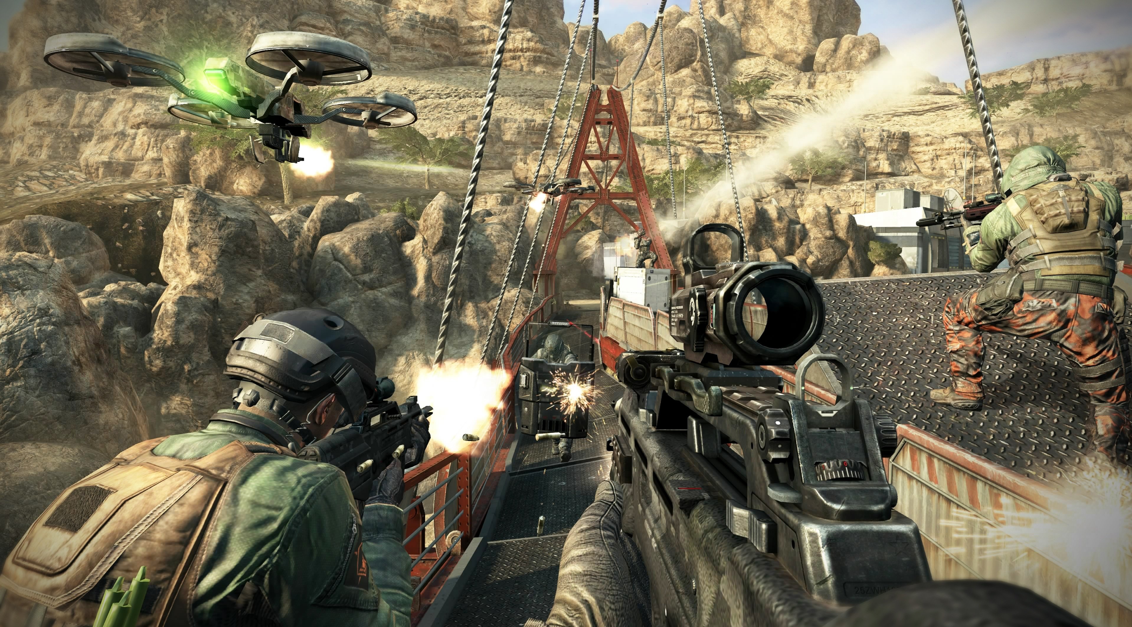 Call of Duty: Black Ops II